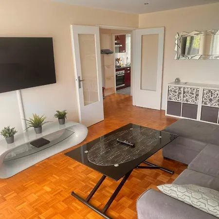 Open 24 7 Apartment Parking 15' Paris 3' Athletica Saint-Gratien Esterno foto