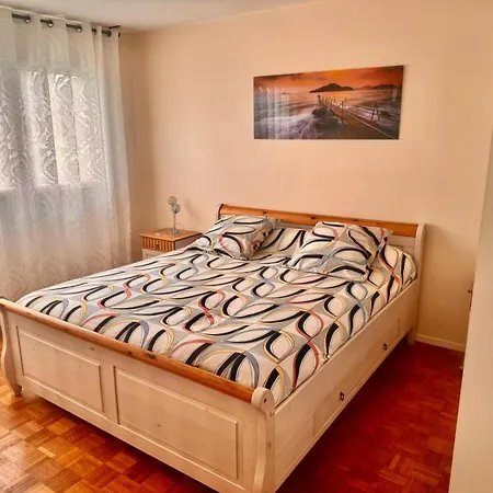 Open 24 7 Apartment Parking 15' Paris 3' Athletica Saint-Gratien Esterno foto