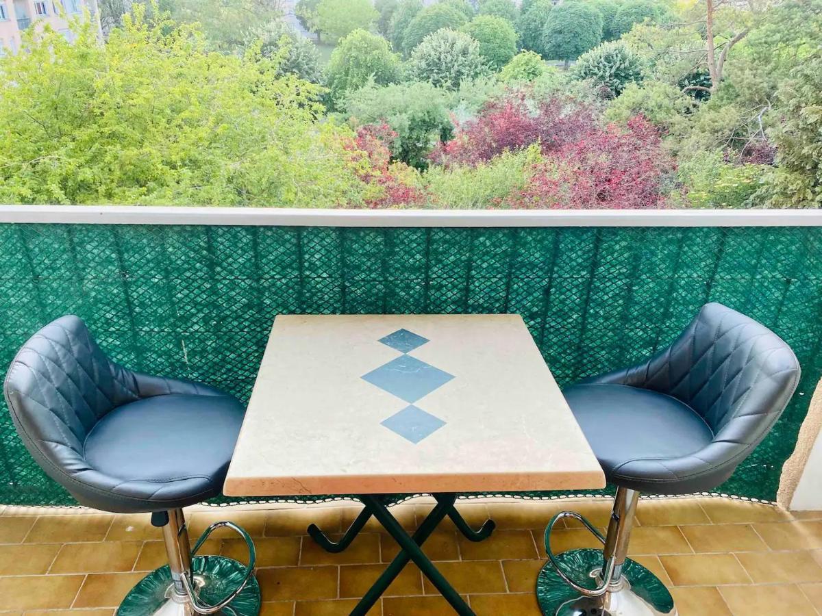 Open 24 7 Parking 15' Paris 3' Athletica Apartment Saint-Gratien (Val-d'Oise)