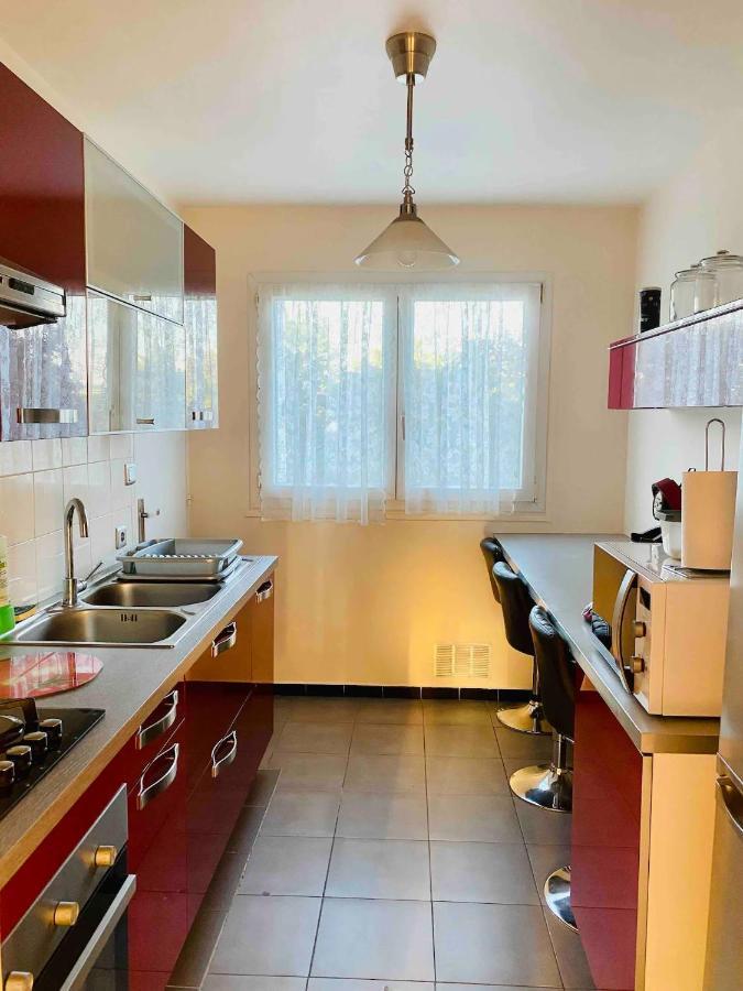 Apartment Open 24 7 Parking 15' Paris 3' Athletica *
