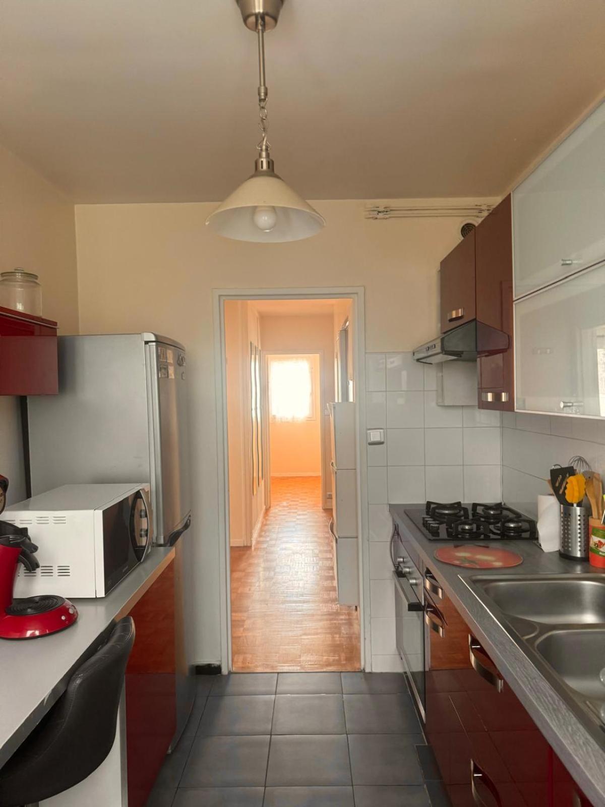 Apartment Open 24 7 Parking 15' Paris 3' Athletica *