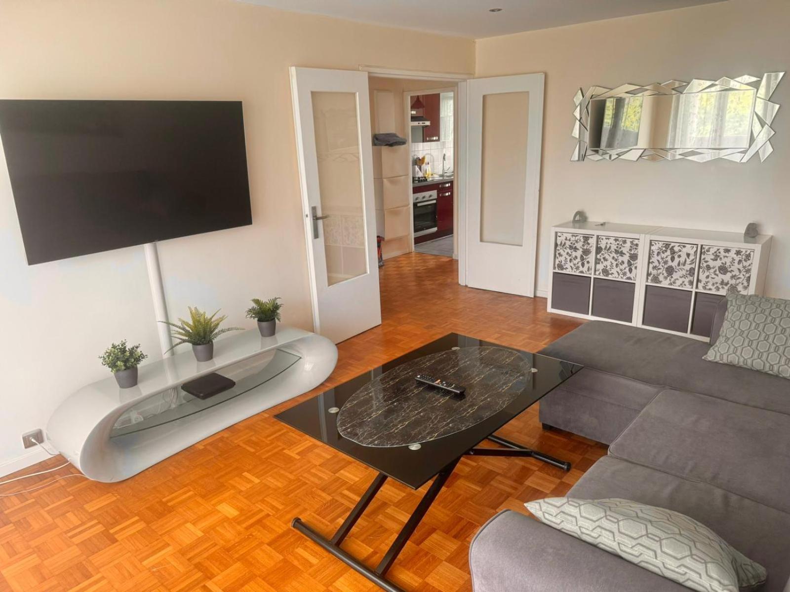 Apartment Open 24 7 Parking 15' Paris 3' Athletica